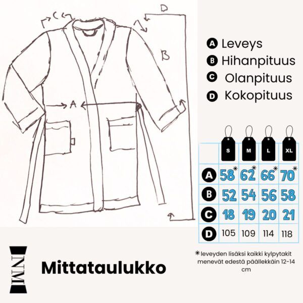 FroteeKylpytakki, unisex - Image 2
