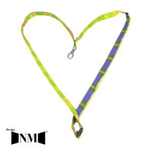 Avainkaulanauha - pitkä - Ruutu