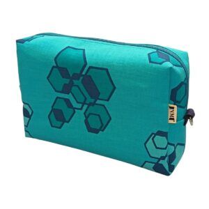 Heksagon,turkoosi - Isompi