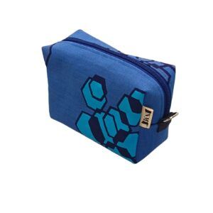 Heksagon, sininen - Pien