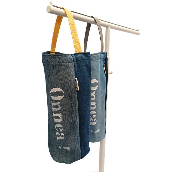 Farkkutilkku Pullokassi - Onnea! - Image 2